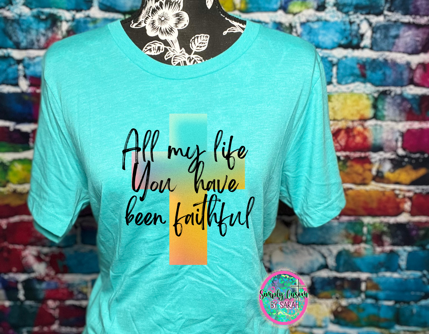 All My Life You Have Been Faithful EXCLUSIVE TO SCBS