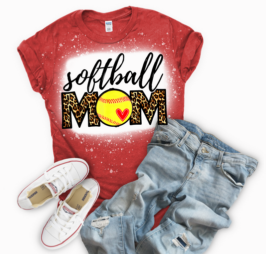 Softball Mom