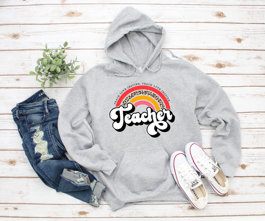 Teacher Hoodie