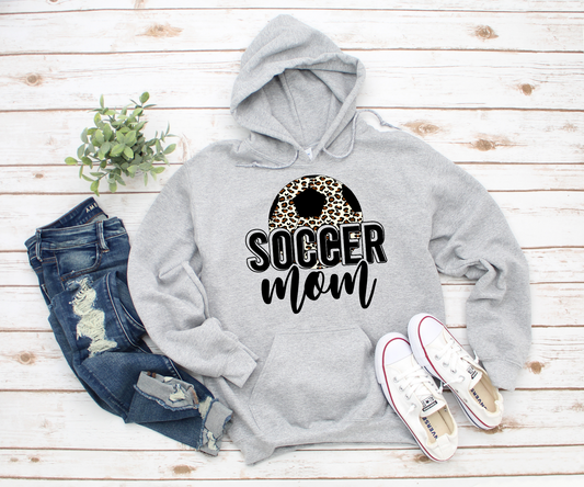 Soccer Mom Hoodie