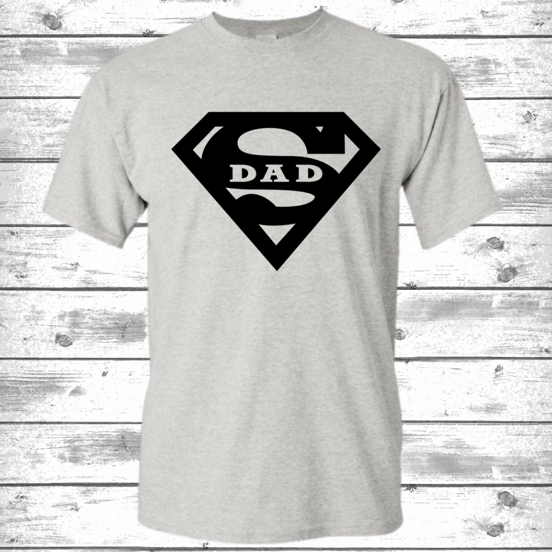 Super Dad (order by June 9 to ensure delivery for Father's Day)